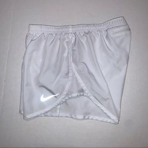 NIKE reflective DRI-FIT running shorts